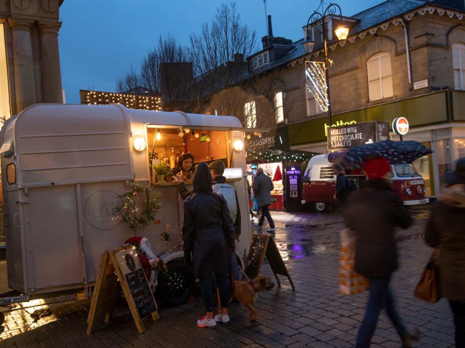 Make Harrogate your Christmas destination for 2022 Living North